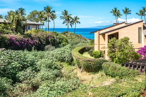 Oceanfront Wailea Resort Vistas