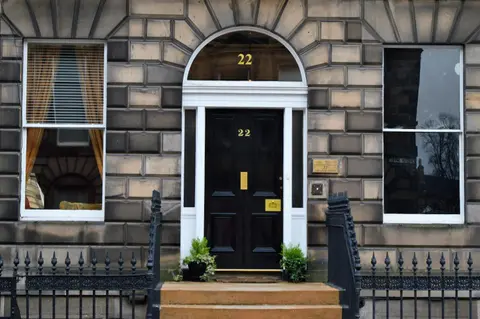 22 Chester Street