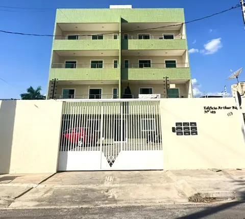 Edificio Artur Regis