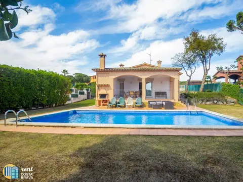 Casa Margarita en Platja d'Aro