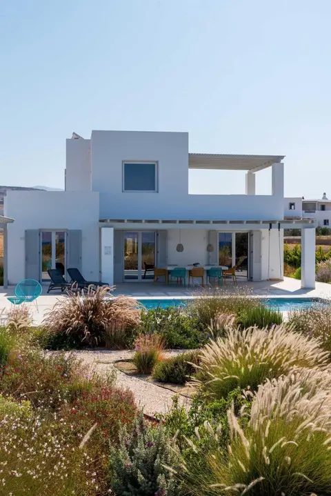 Villa Aura - Beachfront Villa with private pool