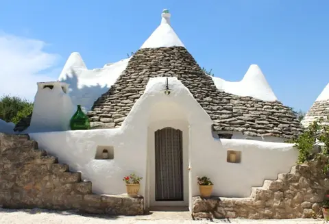Trullo turchese Fabiola