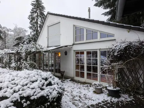 Ferienhaus mitten in der Natur