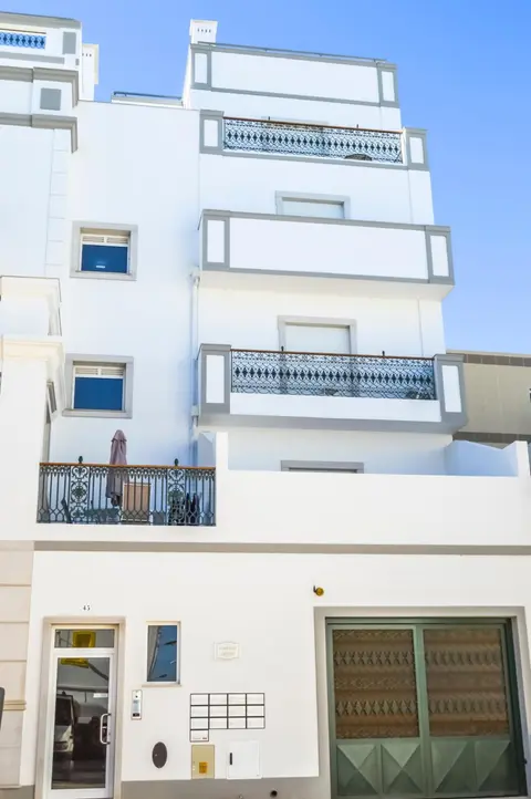 Casa Maia- Spacious apartment with outdoor terraces