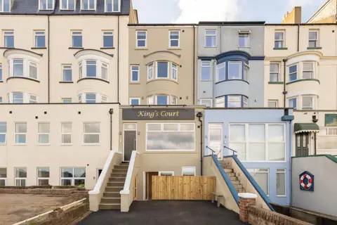 Apartment 1, King's Court