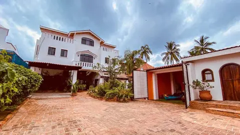 Tranquil Casa Sirena Studio