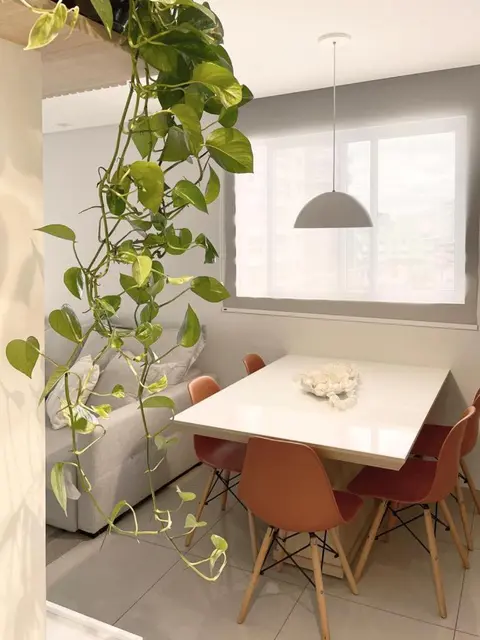 Apartamento 270m da praia
