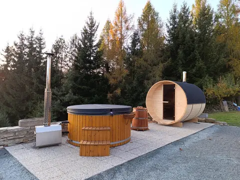 Krkavčina wellness apartmán
