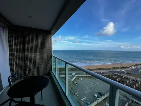 RN Studio 817 - 2Min da Praia | Mandi Hospitalidade