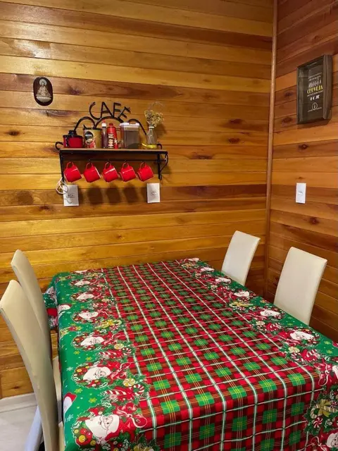 Casa Aconchego Serrano