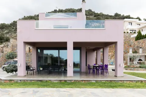 Blue Horizon Villa