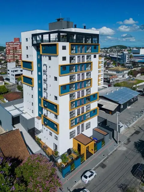 mi802 Seja o primeiro a desfrutar apartamento novo - Joinville
