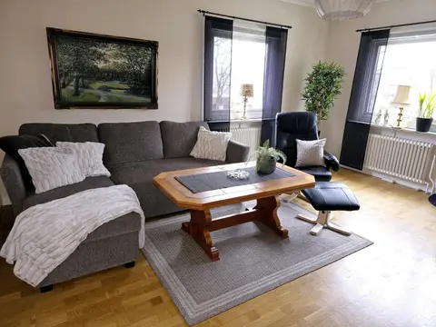 Lägenhet centralt i Halmstad