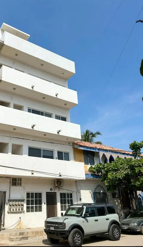 Apartment 3 Maleconcito del Sol Barra de Navidad