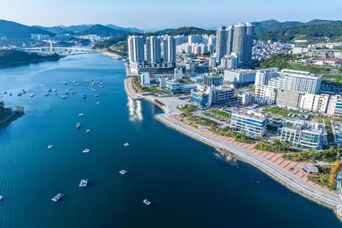 Yeosu Castle D Art