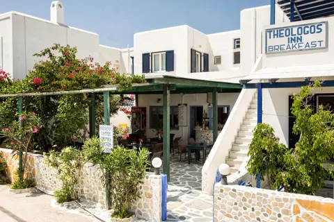 Theologos Place