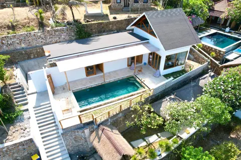 iling iling ocean view villa