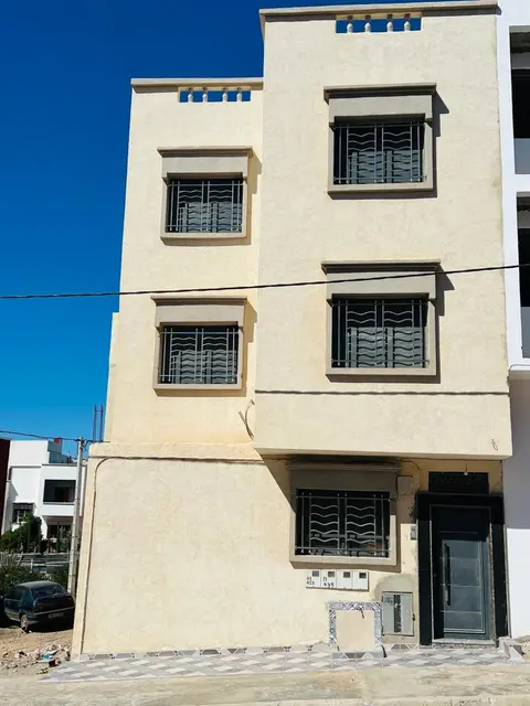 ocean view house