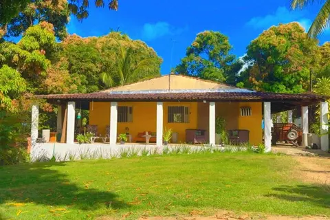 Casa - Linda Chácara temporada - Paripueira Alagoas