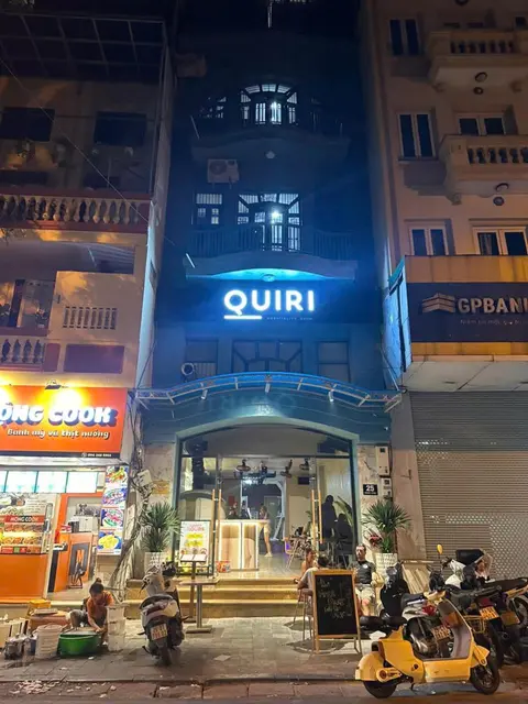 Quiri Hostel Hanoi