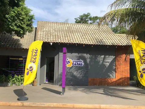 POUSADA EIRU