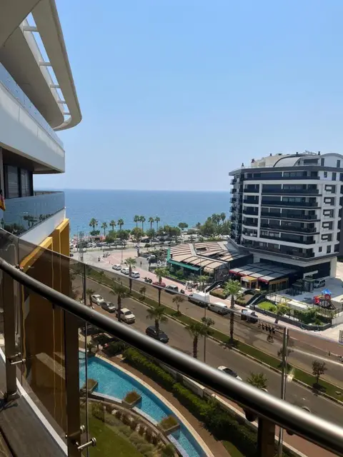 Apartment in warm Antalya