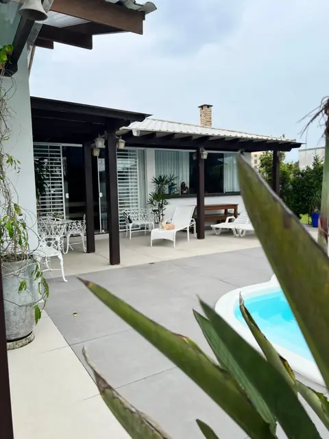 Casa de praia com piscina Barra Velha