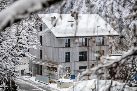 Haus Burgermeister Wohnung Erzhorn