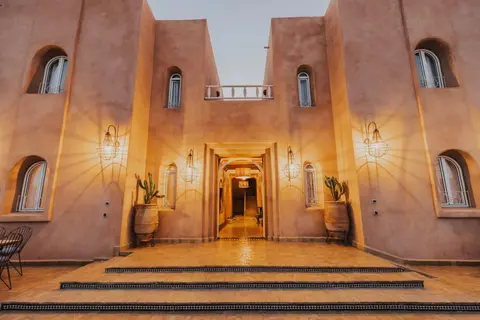 Riad Villa Amood