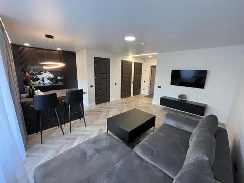 Modernūs apartamentai