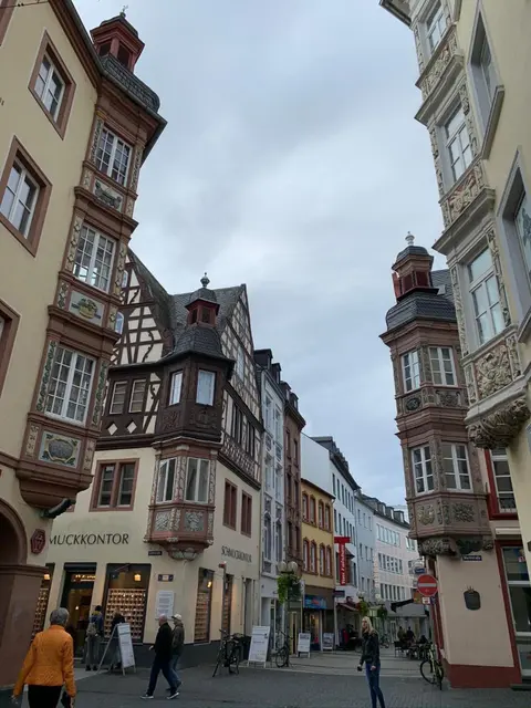 Historische Unterkunft im Herzen der Altstadt!