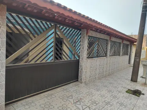 Casa na praia