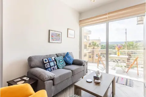 Escape Between Land And Sea Marsalforn - Happy Rentals