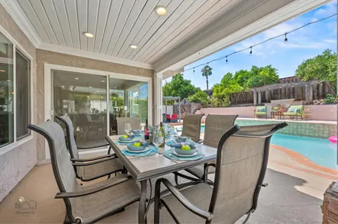 Luxurious Tierrasanta Oasis with Saltwater Pool