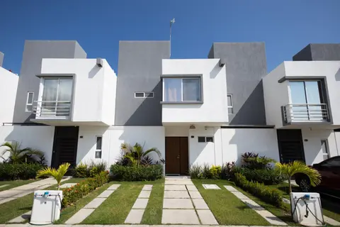 Bienvenidos la casa de las flores