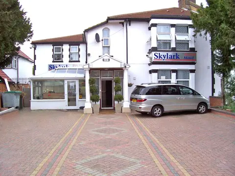Skylark Guest House