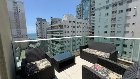 Cobertura Duplex Meia Praia