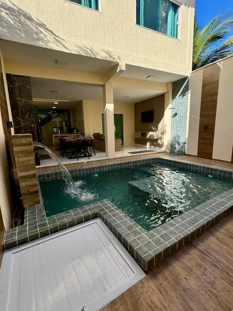 Casa flecheiras aconchego