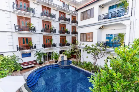 Rithy Rin Angkor Hotel