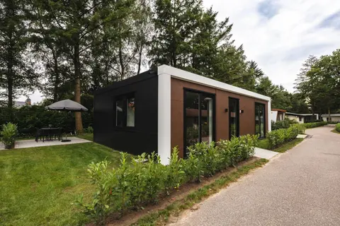 Tiny House 'De Dennenhut'