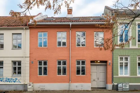 Apartment in the city centre