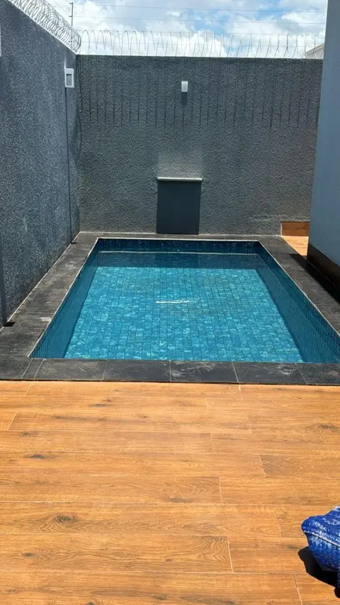 Casa em jataí