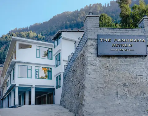 The Panorama Retreat, Manali