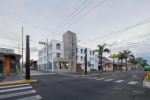 Lusitania Hotel Orizaba