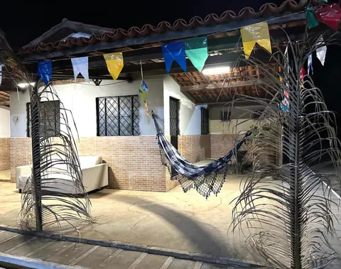 Chalé Alpha - Ideal para descansar