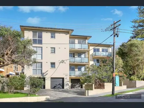 Bronte, 1 Bedroom Appartment