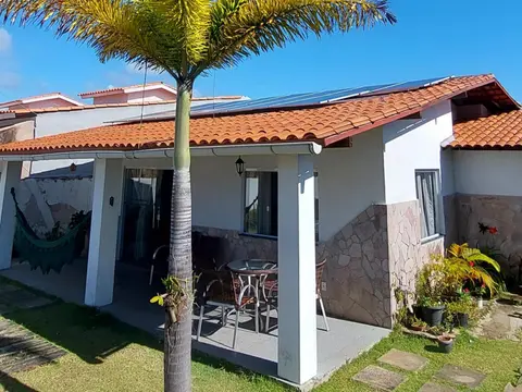 Casa Cantinho de Arembepe - Linda casa com piscina no litoral norte da Bahia