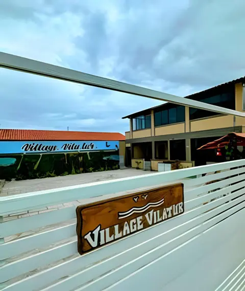 Village Vilatur lofts pé na areia em Saquarema