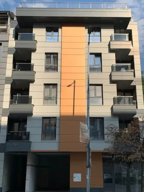 Green Paradise - Luxurious Apartments