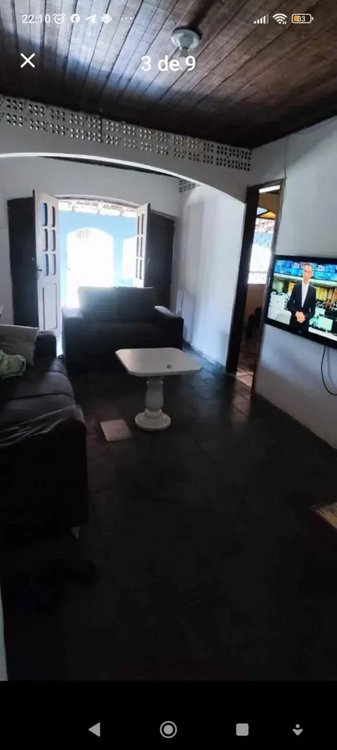 Su casa na Ilha
